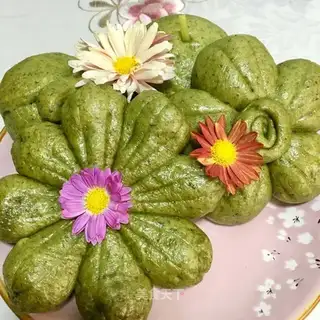 Spinach muddock
