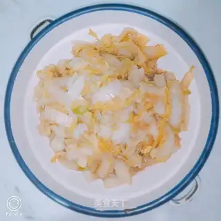 Jealousy cabbage