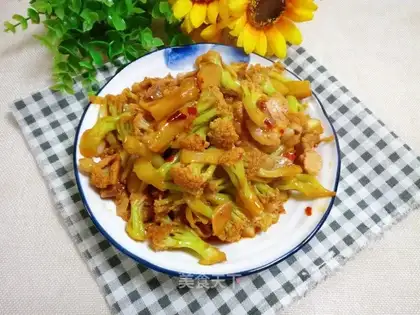 The fragrance of red sauce