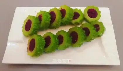 Cracker guacamole