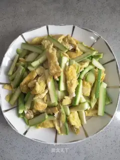 Scrambled eggs