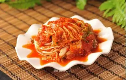 Korean pickles