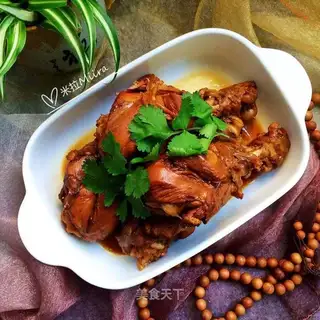 Chicken leg