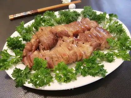 Homemade fork burn