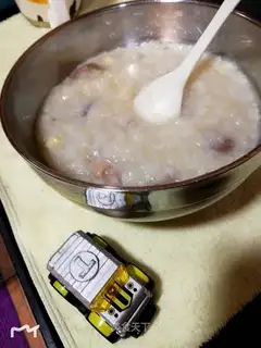 Fresh mountain water duck baby rice