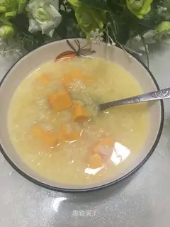 Potato porridge