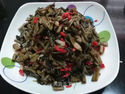 Poker food