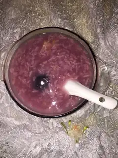 Potato congee