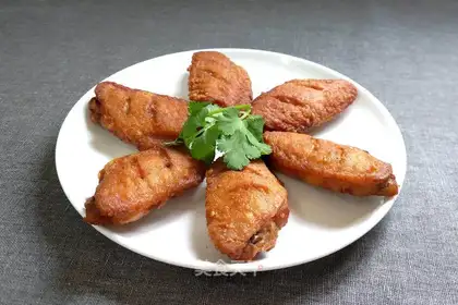 Fries in the wings