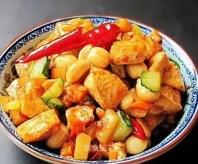 Miyagi tofu