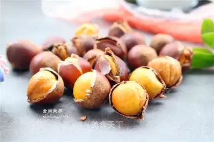 Cracker chestnut