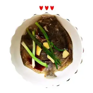 Fresh fish