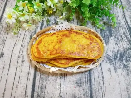 Pumpkin pasta