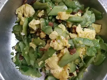 Bitter eggs