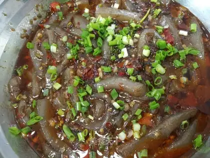 Spicy hot potato