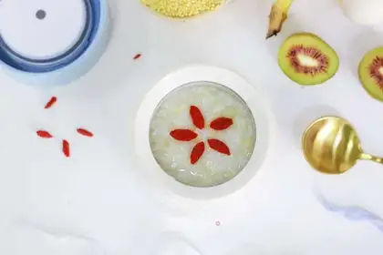 Rice porridge