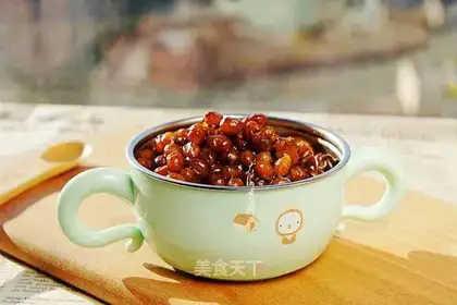 Curry country beans