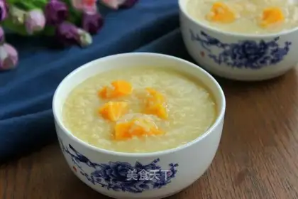Potato porridge
