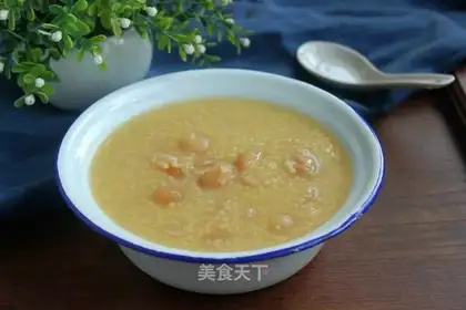 Rice porridge
