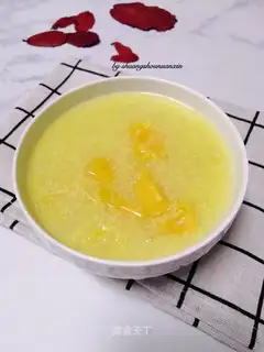 Potato porridge