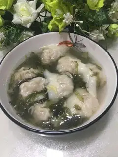 Pork cabbage