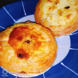 Blueberry balls