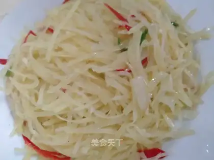 Pepper potato