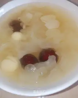 The silver spoon of red dates