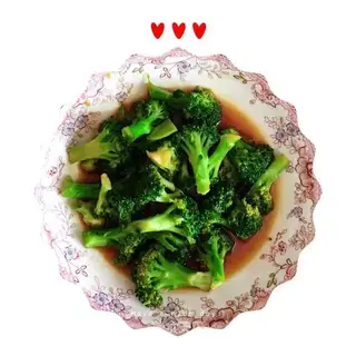 Pelican broccoli