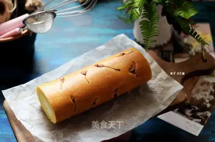 Salt cherry rolls