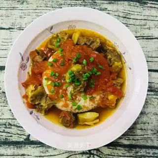 Tomato gravy