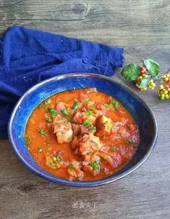 Tomato stew