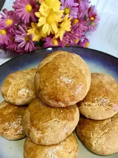 Sour waffles