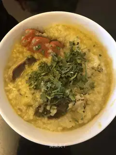 Rice Gate Krab congee
