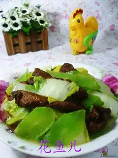 The tofu-dry doll food
