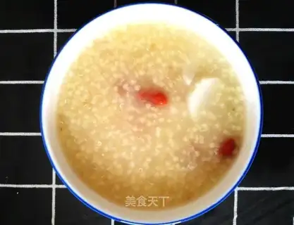 quinoa porridge