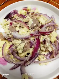 Fresh beef onions