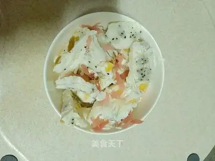 Homemade yogurt