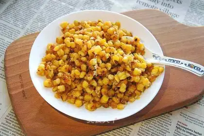 Milky corn