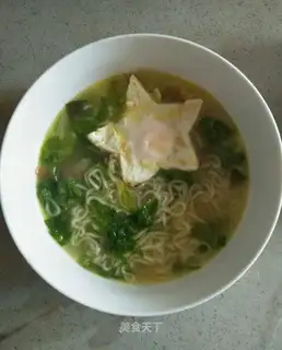 Improved noodles