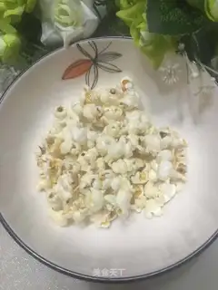 Caramel popcorn