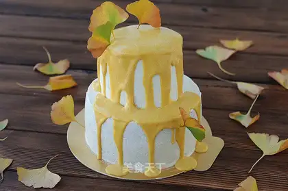 Autumn Cake