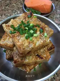 Potato crackers