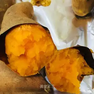 Roast potatoes