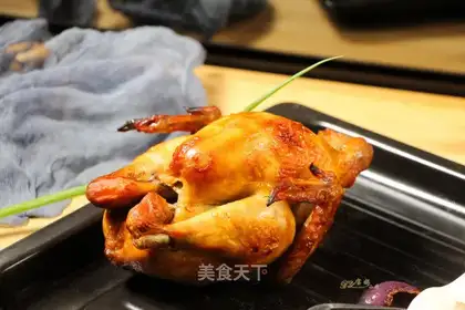 Orléans chicken
