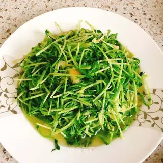 Garlic pea seed