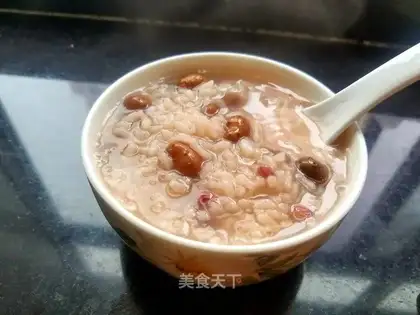 Red Bean Mountain Porridge