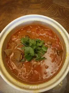 Tomato oxen