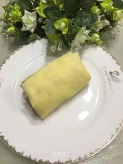 Mango rolls