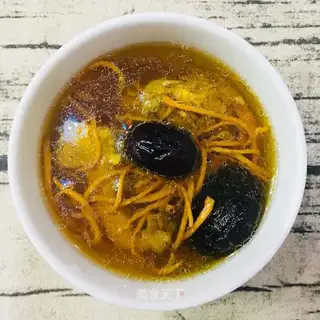 Sandbone soup